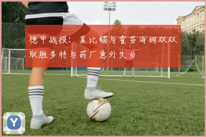 德甲战报：莱比锡与霍芬海姆双双取胜多特与药厂意外失分