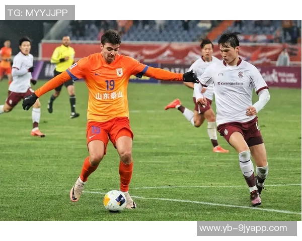 泰山队中场传球能力不足禁区终结效率亟待提升